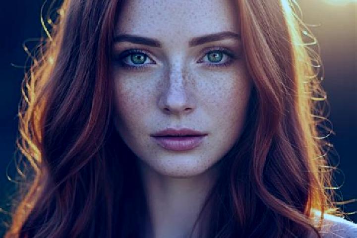 Mila, 28, a auburn green-eyed european companion based in Las Trojes. Offering BDSM, Massage, CIM. Available for incall and outcall, day and evening dates.