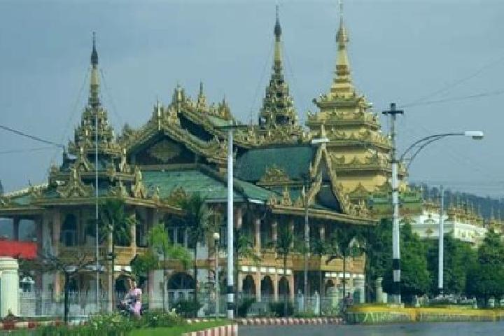 Mila, 28 — Escort in Lashio, Myanmar