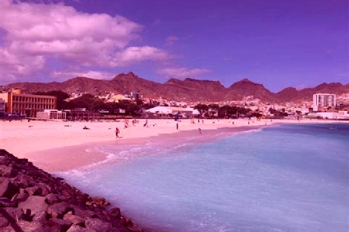 Mila, 28 — Escort in Sao Francisco, Cape Verde