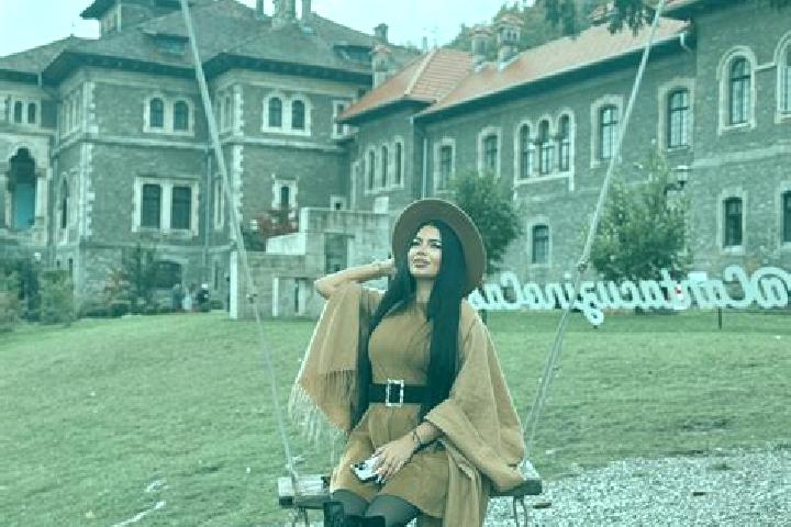 Mila, 29 — Escort in Badulesti, Romania