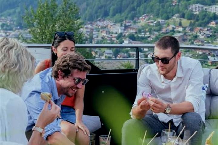 Mila, 29 — Escort in Morzine, France