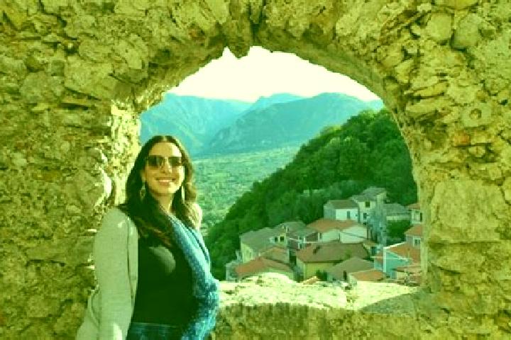 Mila, 29 — Escort in Oliveto Citra, Italy