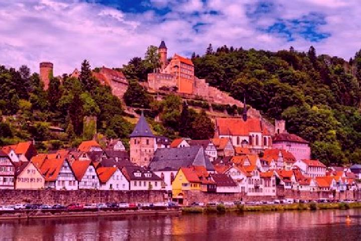 Mila, 30 — Escort in Hirschhorn, Germany