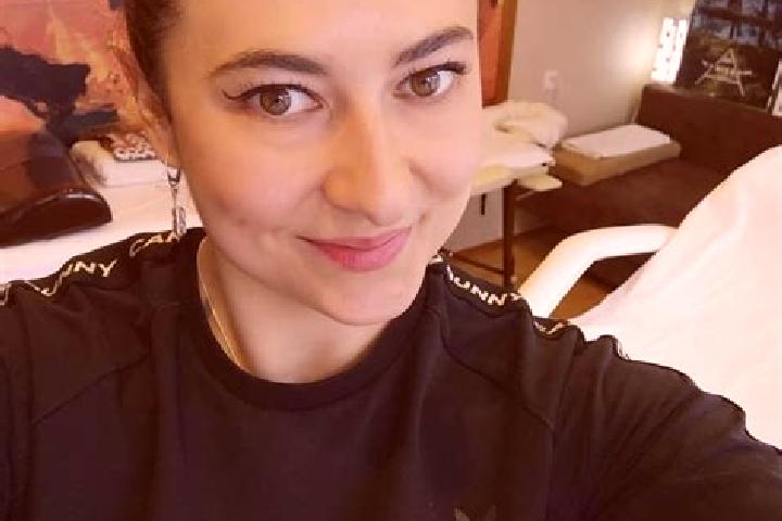 Mila, 32, a black dark-eyed slavic companion based in Ministro Andreazza. Offering CIM, Fetish, 69, Dinner Date. Available for incall and outcall, day and ev...
