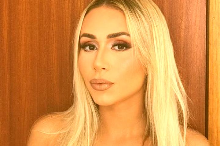 Mila, 32 — Escort in General Carneiro, Brazil