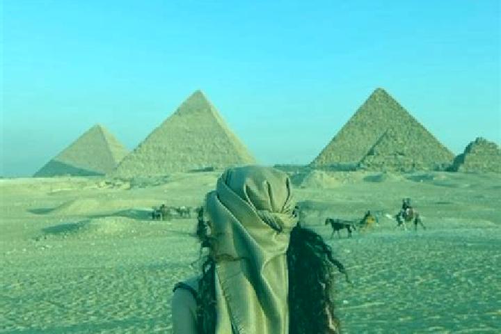 Mila, 32 — Escort in Girga, Egypt