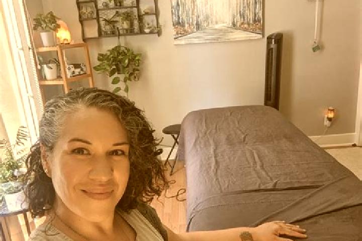Mila, 33, a black grey-eyed mixed companion based in Fauquembergues. Offering Tantra, Prostate Massage, GFE. Available for incall and outcall, overnight book...