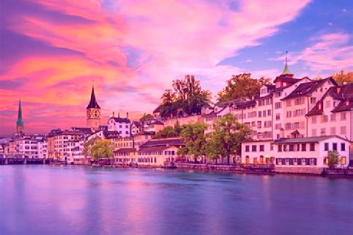 Mila, 33 — Escort in Root, Switzerland