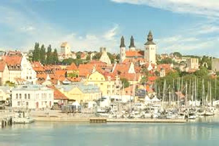 Mila, 33 — Escort in Visby, Sweden