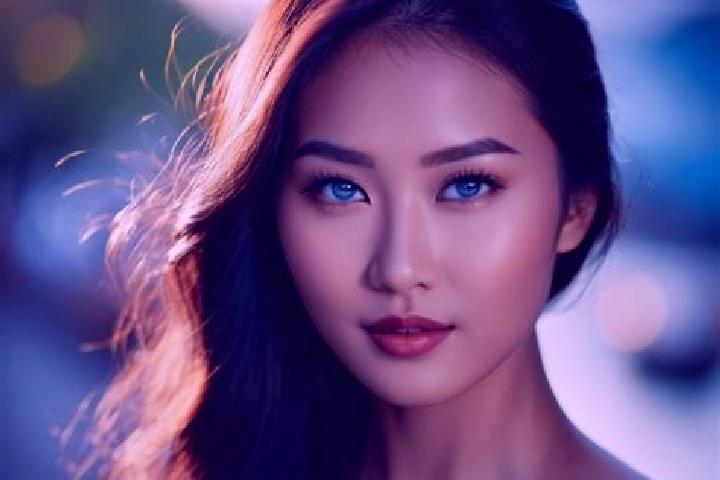 Mila, 34, a brunette blue-eyed asian companion based in Bilolutsk. Offering 69, A-Level. Available for incall and outcall, overnight bookings available.