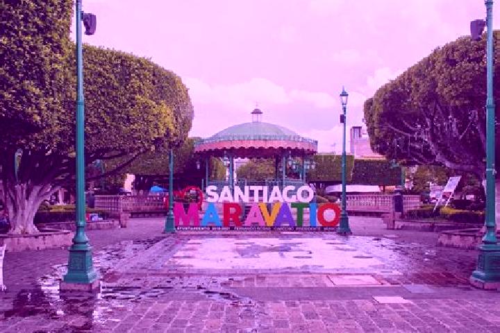 Mila, 34 — Escort in Santiago Maravatio, Mexico