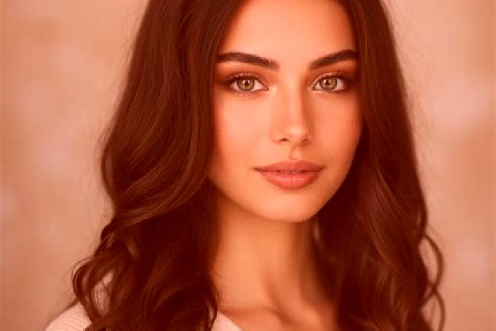 Mila, 35, a chestnut brown-eyed latina companion based in Argentan. Offering OWO, CIM, 69, Duos. Available for incall and outcall, day and evening dates.