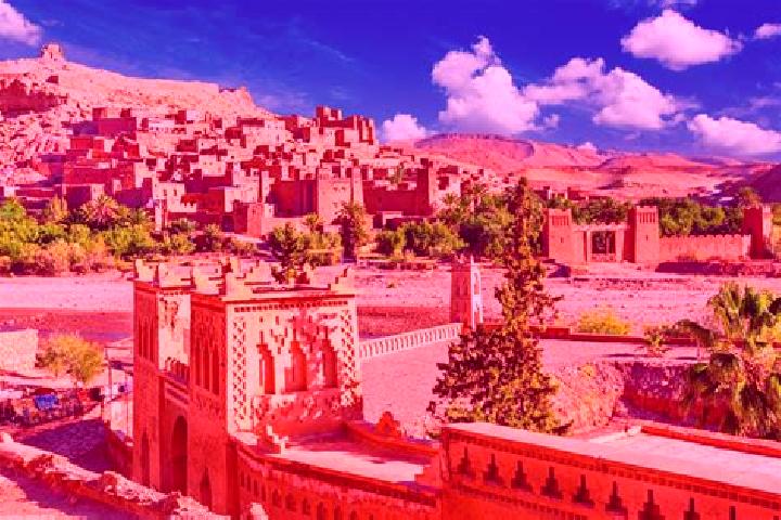 Mila, 35 — Escort in Ouarzazate, Morocco