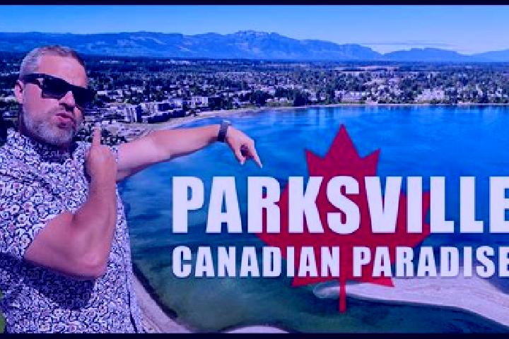 Mila, 35 — Escort in Parksville, Canada