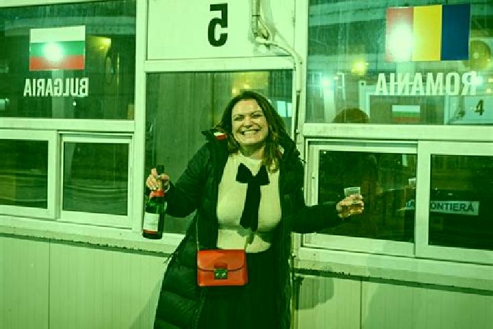 Mila, 36 — Escort in Damienesti, Romania