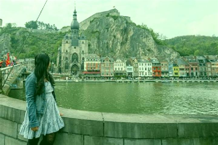 Mila, 36 — Escort in Dinant, Belgium