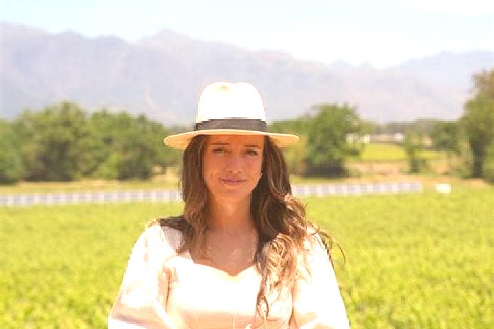 Mila, 36 — Escort in Franschhoek, South Africa