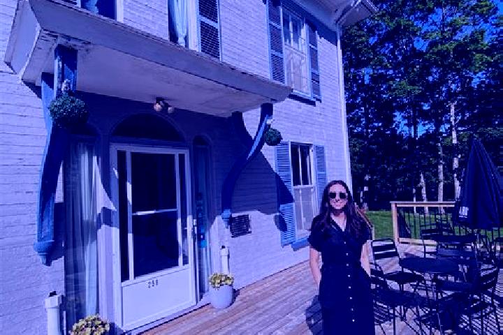 Mila, 36 — Escort in Saint Andrews, Canada