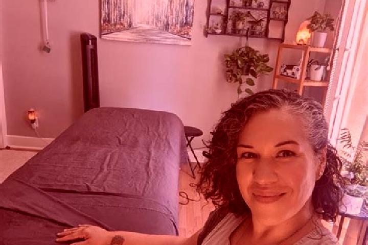 Mila, 37, a black grey-eyed caribbean companion based in Gourene. Offering Striptease, Prostate Massage, Overnight, BDSM, Domination. Available for incall an...