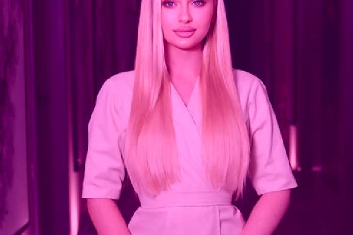 Mila, 37, a blonde grey-eyed caucasian companion based in Campoleone. Offering Travel Companion, Tantra, Erotic Massage. Available for incall and outcall, da...