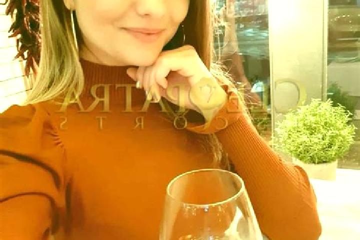 Mila, 37, a red grey-eyed mediterranean companion based in Sanpetru. Offering Dinner Date, OWO, GFE, Roleplay, Striptease. Available for incall and outcall, ...