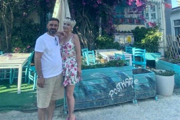 Mila, 37 — Escort in Canakkale, Turkey
