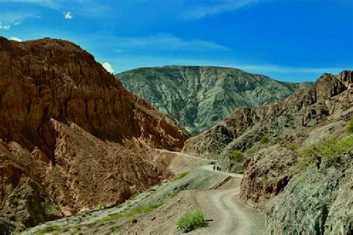 Mila, 37 — Escort in Humahuaca, Argentina