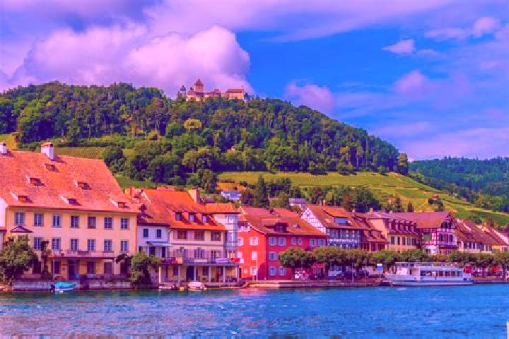 Mila, 38 — Escort in Stein, Switzerland