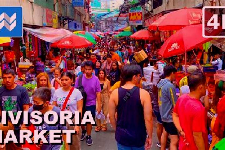 Mila, 39 — Escort in Divisoria, Philippines