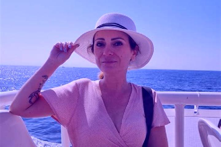 Mila, 39 — Escort in Miglionico, Italy