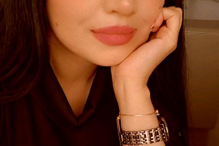 Naomi, 20 — Escort in Qaraxanli, Azerbaijan