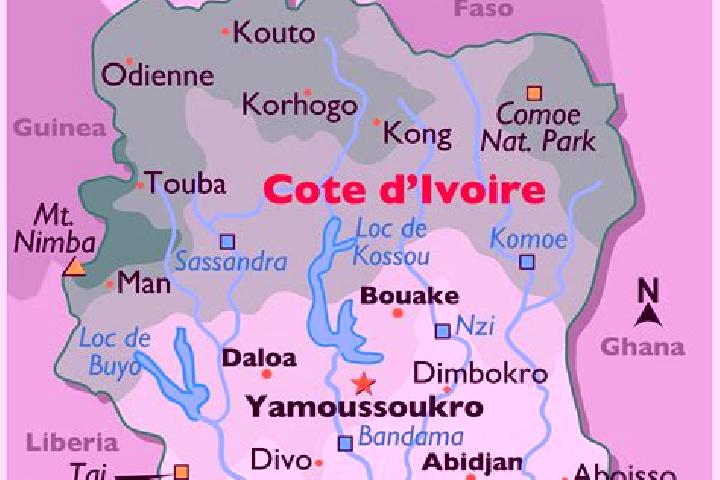 Naomi, 20 — Escort in Sodesucre Village, Ivory Coast