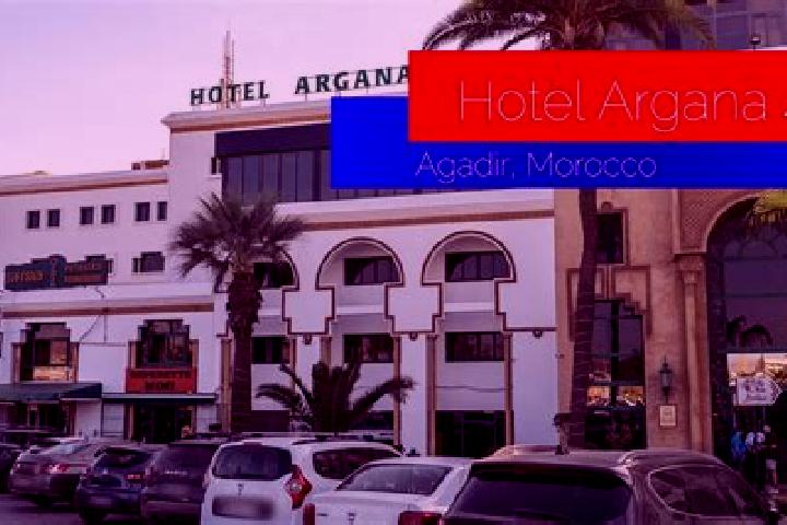 Naomi, 21 — Escort in Argana, Morocco