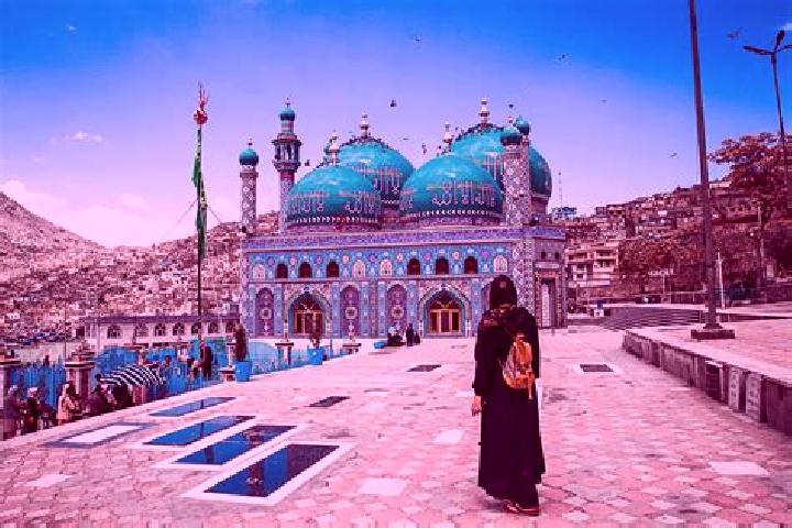 Naomi, 21 — Escort in Kabul, Afghanistan
