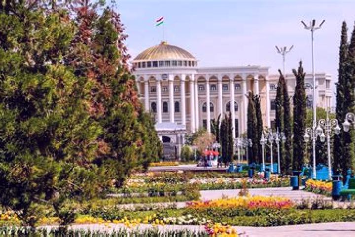 Naomi, 21 — Escort in Qayroqqum, Tajikistan
