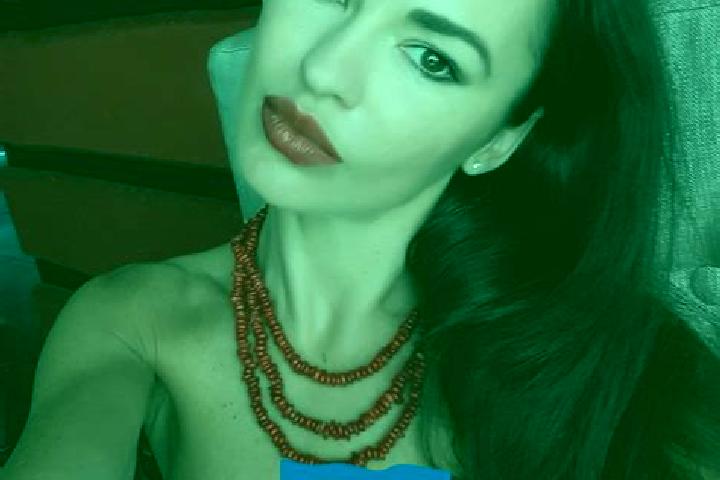 Naomi, 22 — Escort in Andarak, Kyrgyzstan