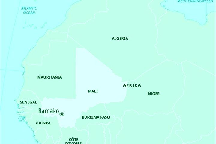 Naomi, 22 — Escort in Bamako, Mali