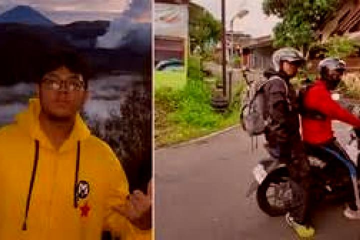 Naomi, 22 — Escort in Cidahu, Indonesia