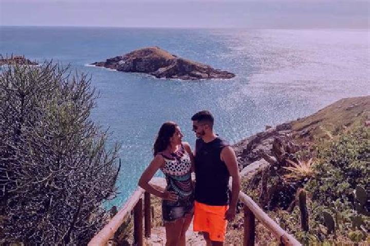 Naomi, 22 — Escort in Santana do Paraiso, Brazil