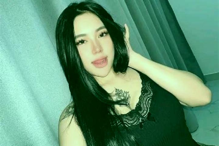 Naomi, 22 — Escort in Sukaraja, Indonesia