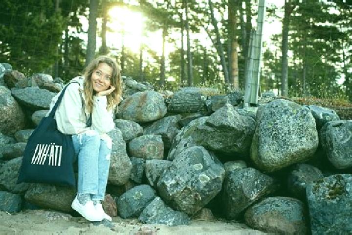 Naomi, 22 — Escort in Vartiokylae, Finland