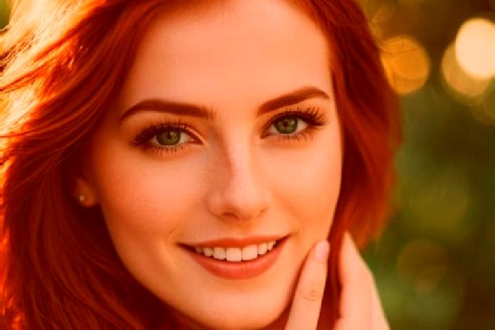 Naomi, 23, a auburn amber-eyed caucasian companion based in Velykomykhailivka. Offering Fetish, Deep French Kissing, 69. Available for incall and outcall, da...