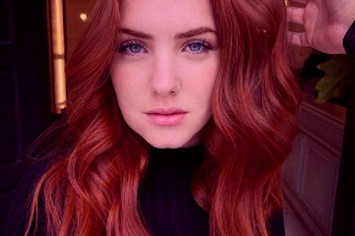 Naomi, 23, a auburn blue-eyed slavic companion based in Tupandi. Offering Striptease, Domination, A-Level, Tantra, CIM. Available for incall and outcall, day...