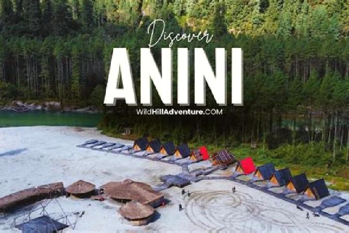 Naomi, 23 — Escort in Anini, India