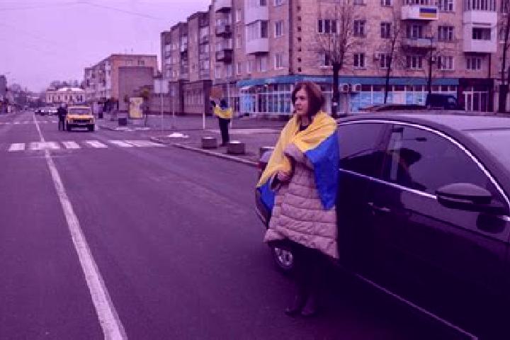 Naomi, 23 — Escort in Biloiarivka, Ukraine