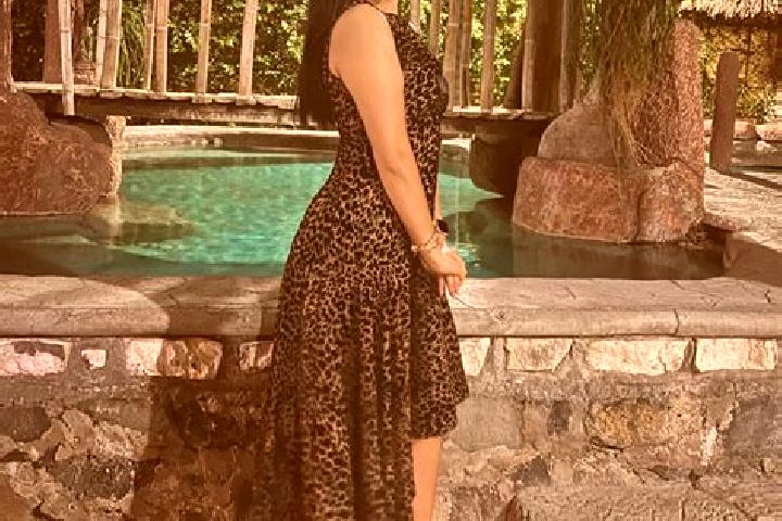 Naomi, 23 — Escort in Jacala, Mexico