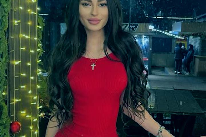 Naomi, 23 — Escort in Kharbatha al Misbah, Palestine