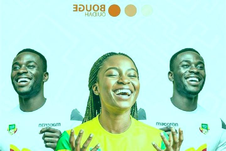 Naomi, 23 — Escort in Kpomasse, Benin
