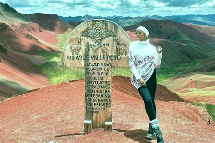 Naomi, 23 — Escort in Pitumarca, Peru