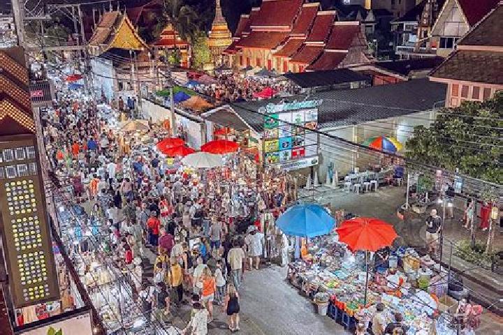 Naomi, 23 — Escort in Tha Phae, Thailand